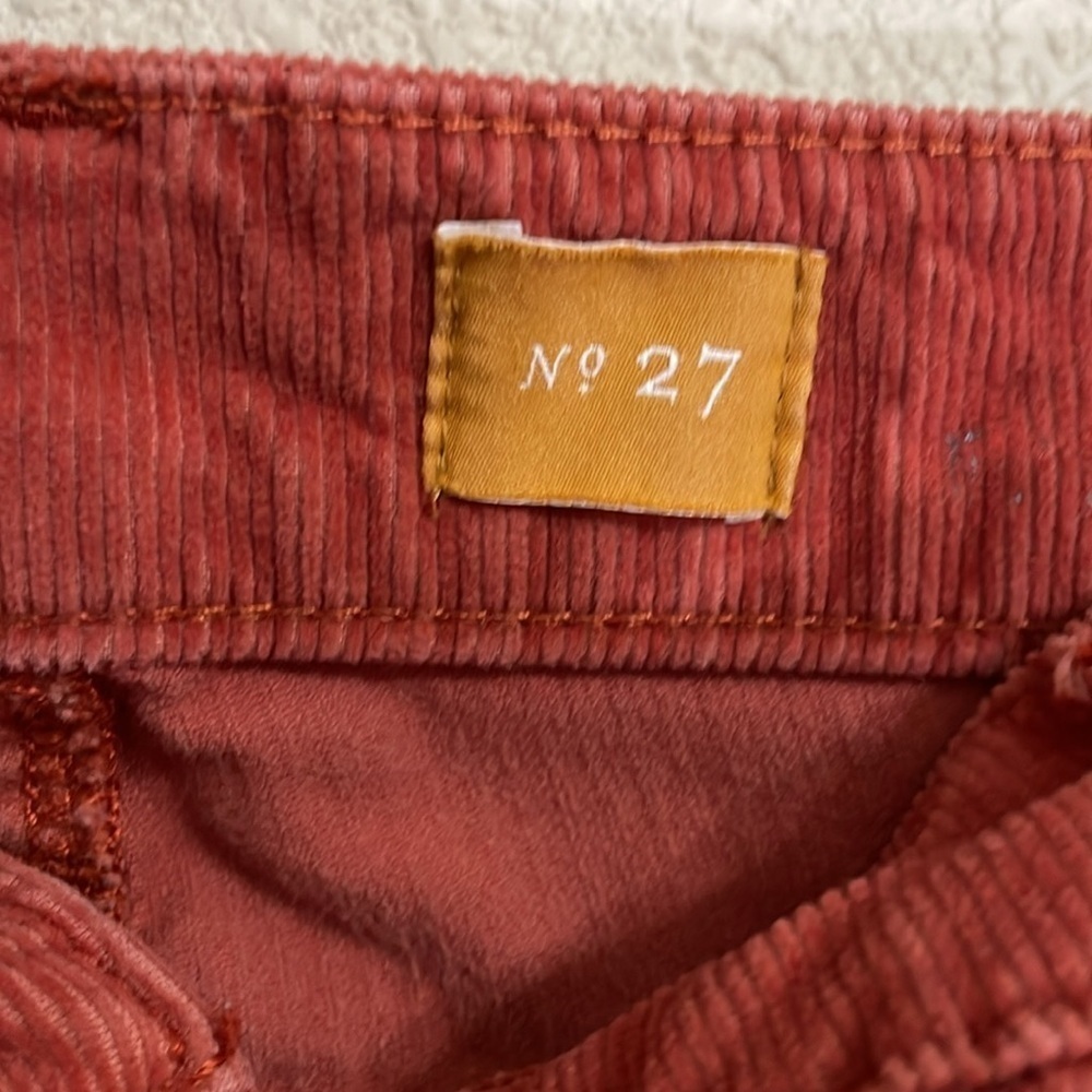 Pilcro & Letterpress Jeans - Picture 5 of 9